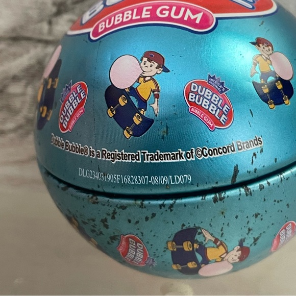 Vintage Double Dubble Bubble Gum Holiday Christmas Tree Ornament - Picture 5 of 7